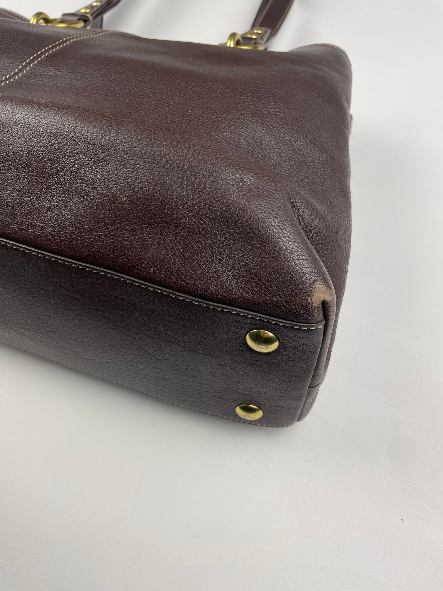 Coach Penelope Carry All Tote Bag