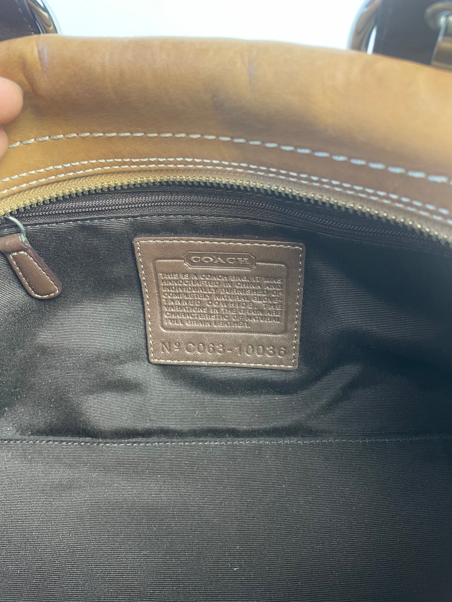 Coach Soho Mia Satchel Bag