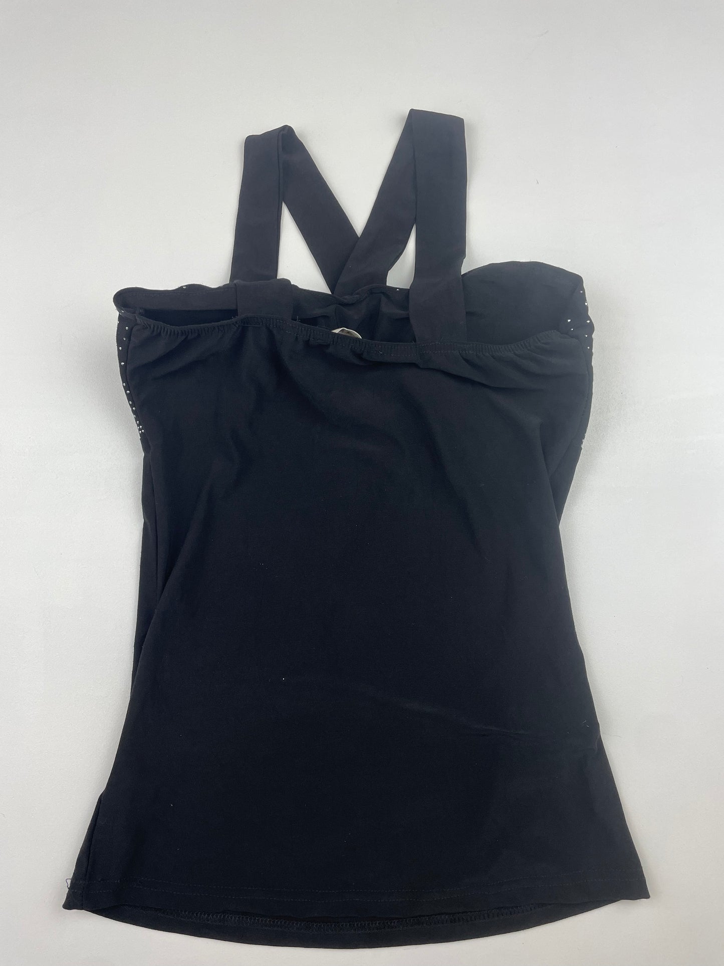 Buckle Rhine Stone Cami