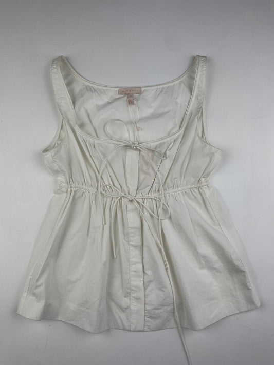 BNWT Rebecca Taylor Tie Top