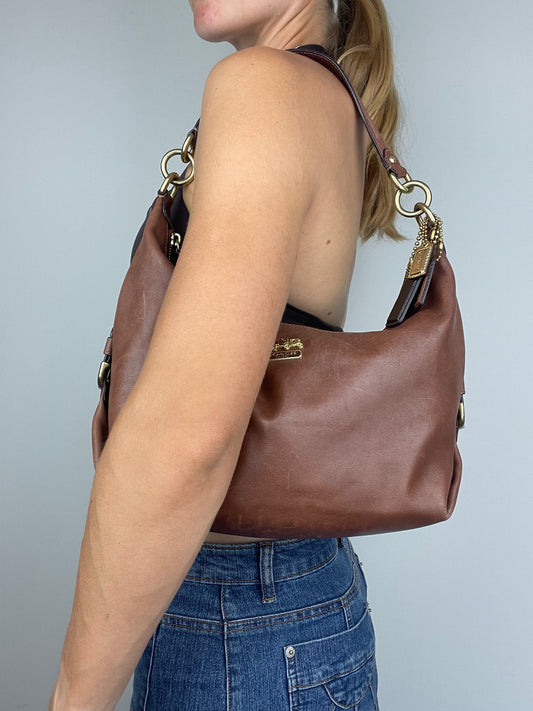 Coach Madison Shoulder Bag