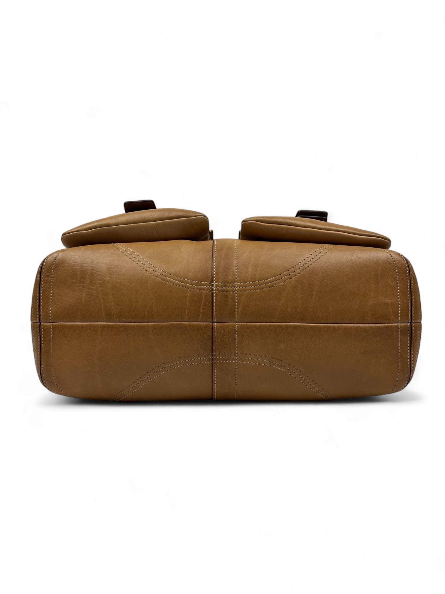 Coach Soho Double Pocket Tote