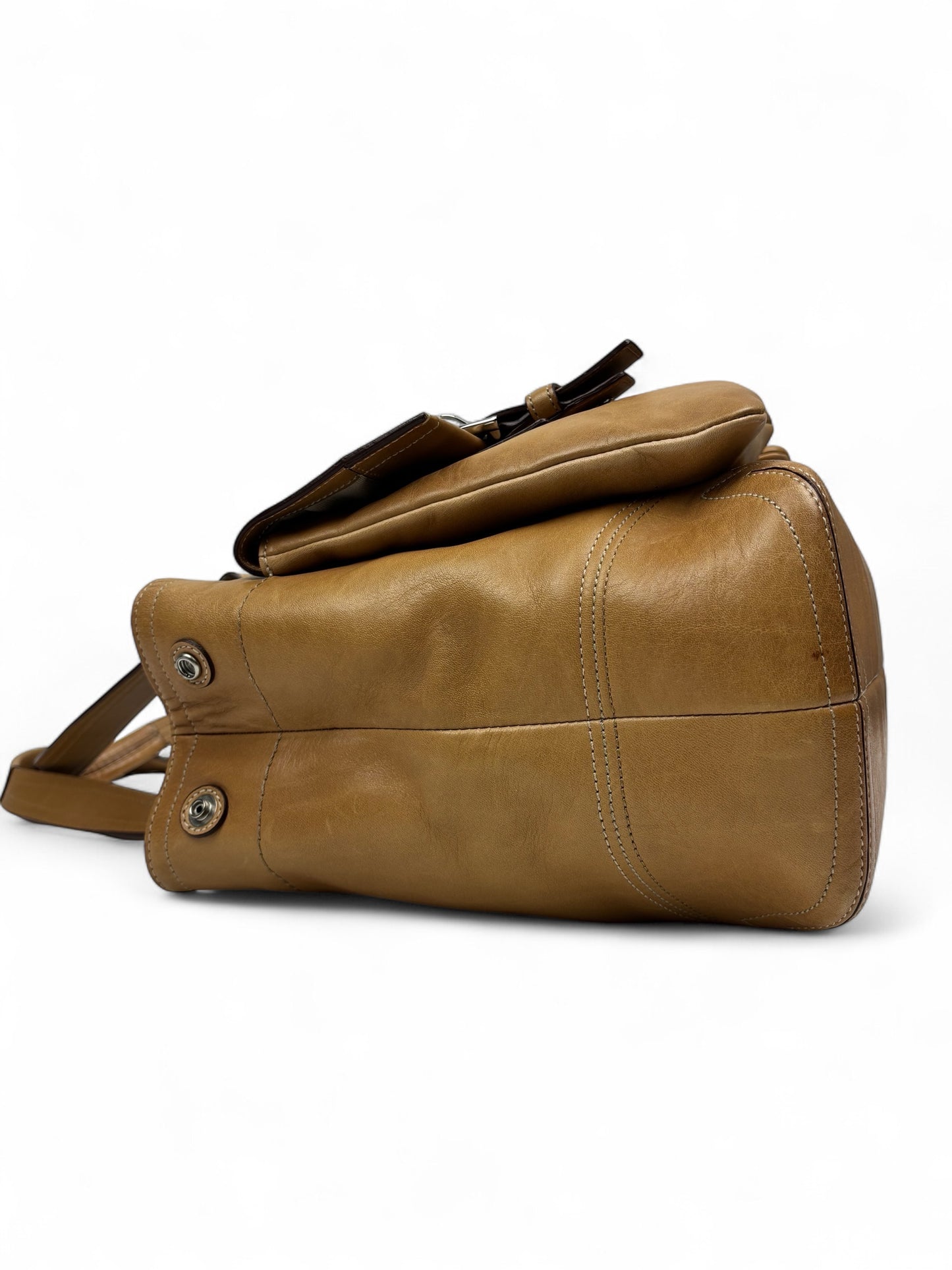 Coach Soho Double Pocket Tote