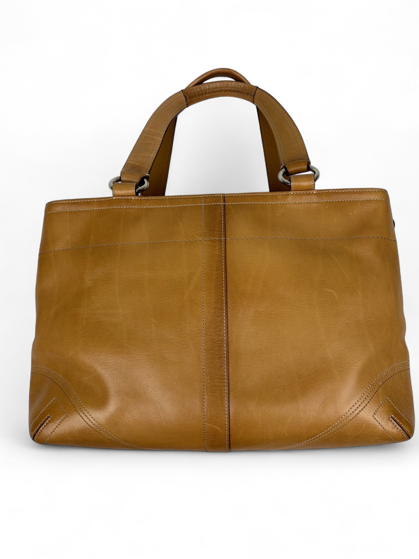 Coach Soho Double Pocket Tote