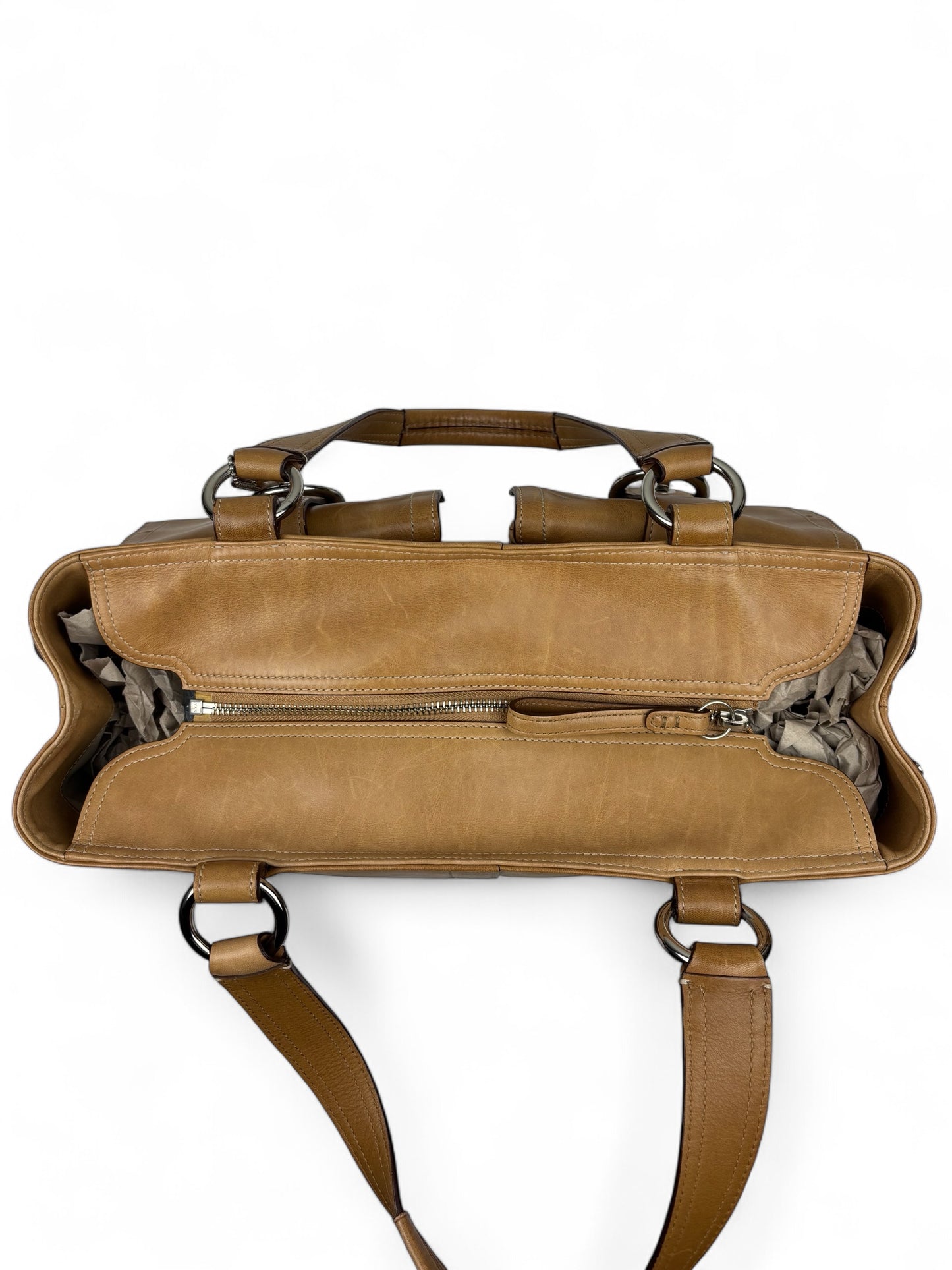 Coach Soho Double Pocket Tote