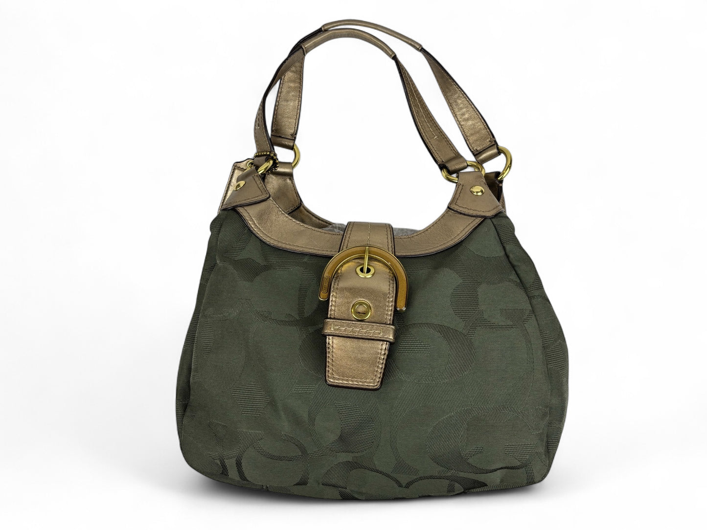 Coach Small Soho Lynn Tote