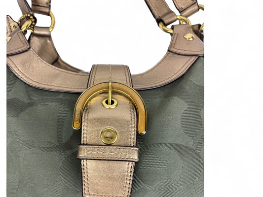 Coach Small Soho Lynn Tote