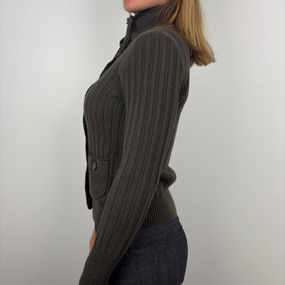 2000s Button Up Cardigan