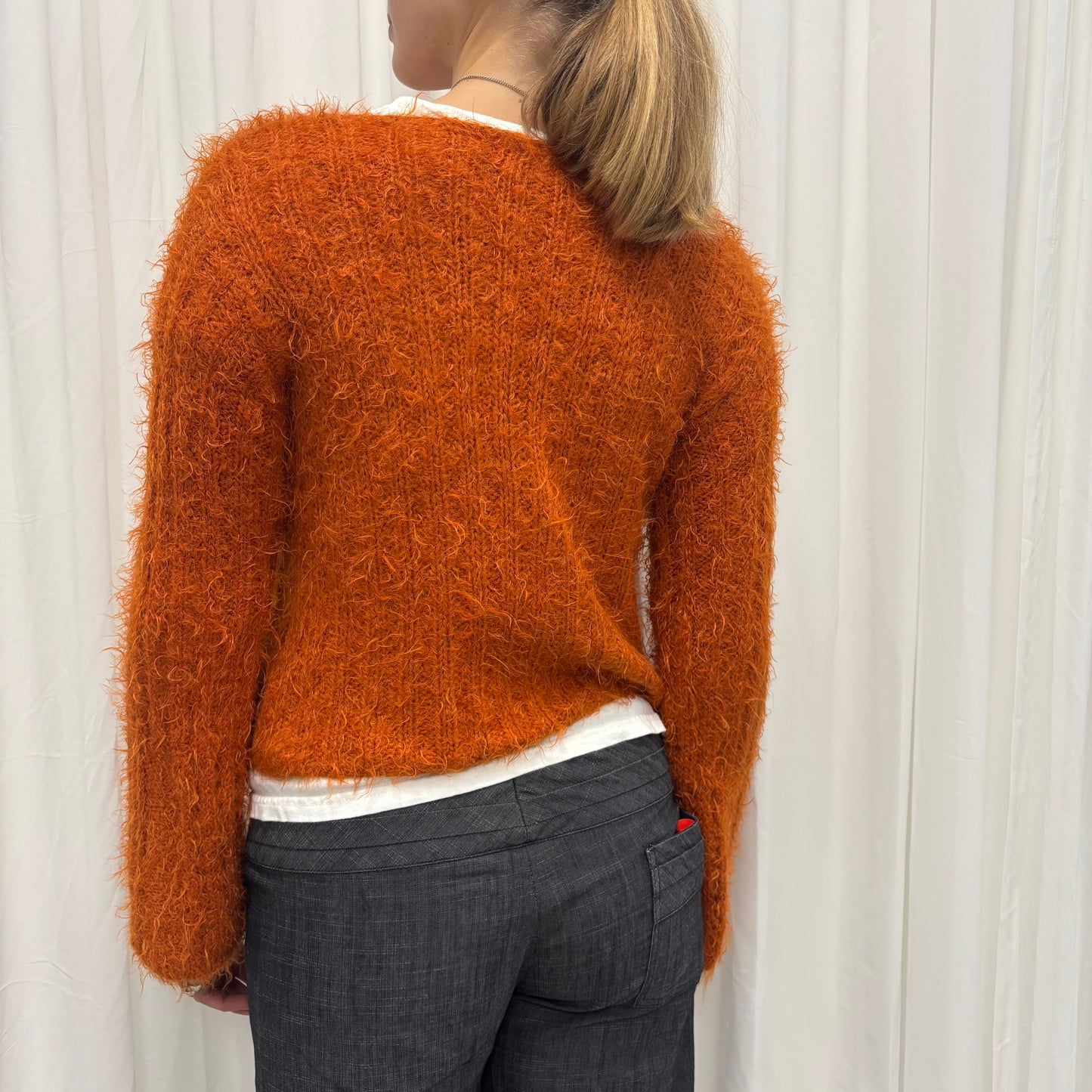 Soft Italian 2000s Cardigan