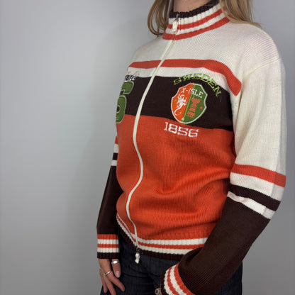 Sweden 2000s Zip Up