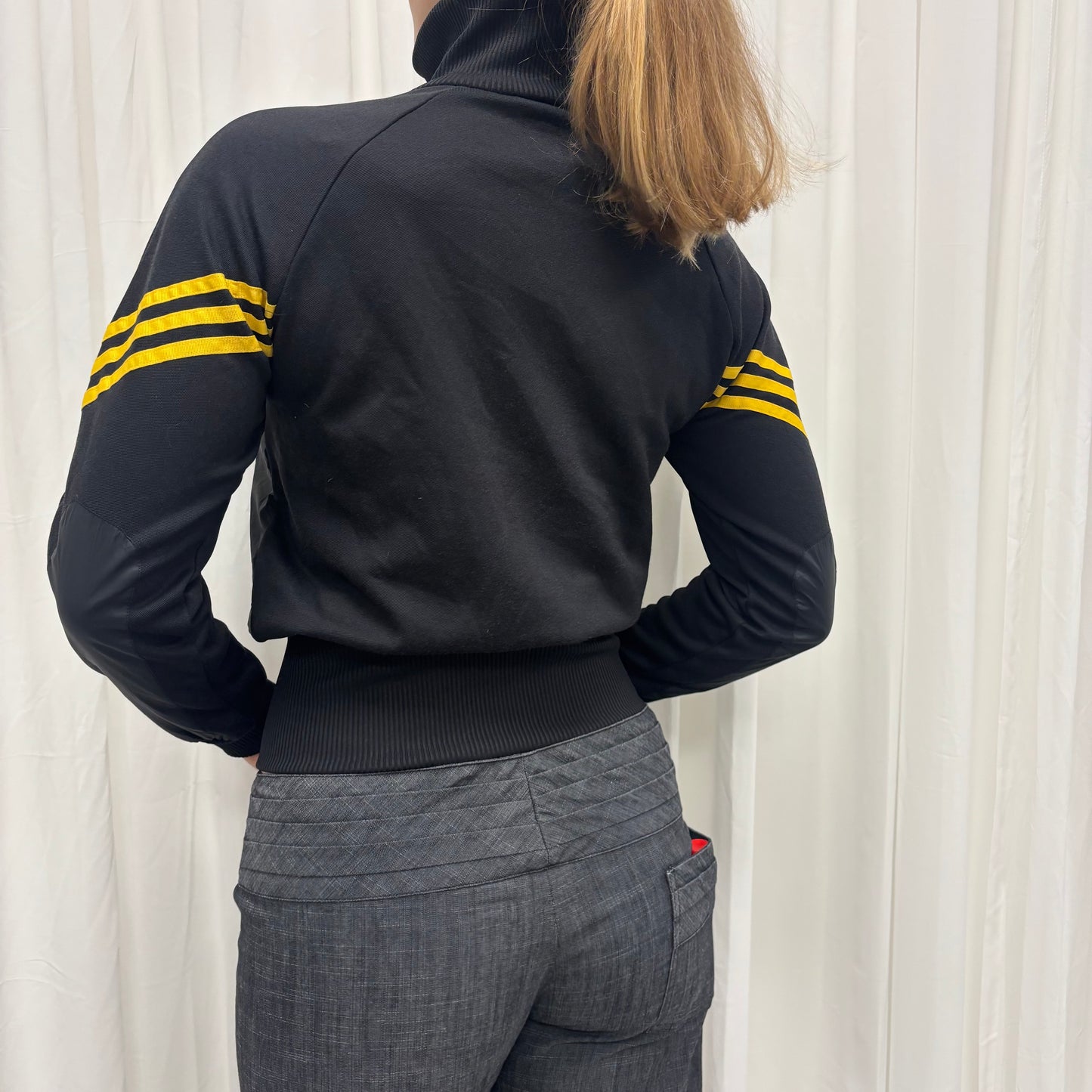 Adidas Funnel Neck Jacket