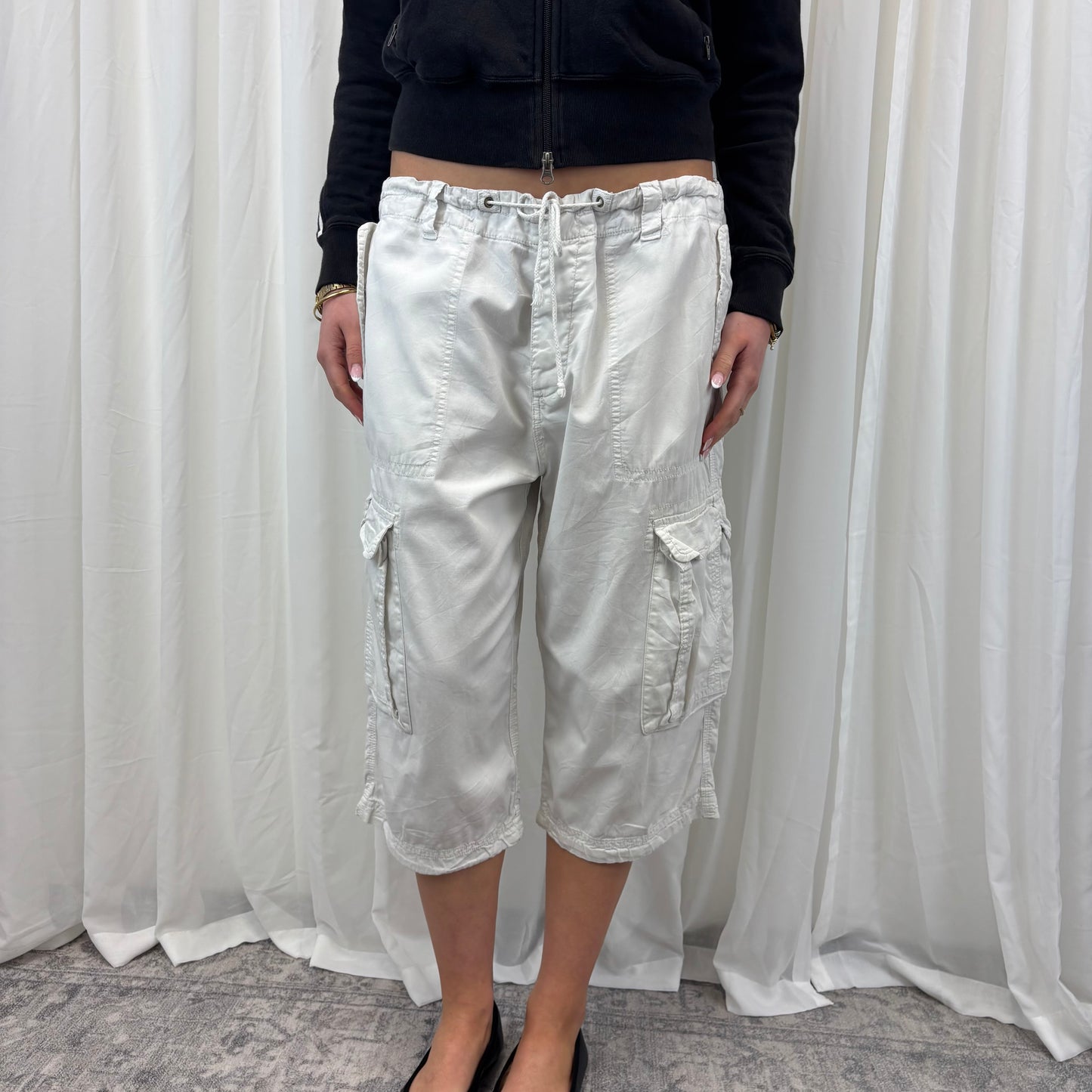 Cargo Osaka Tiger Capris