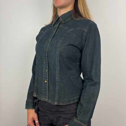 European Denim Shirt