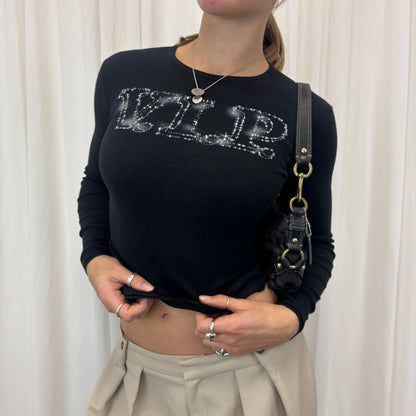VIP Long Sleeve Top