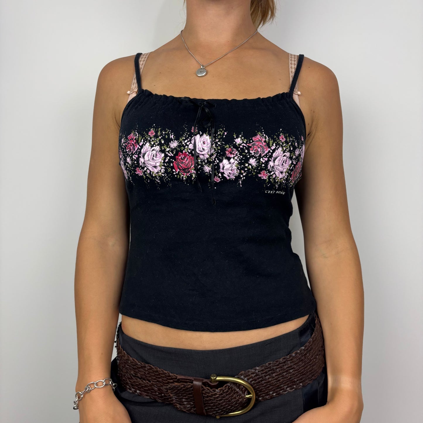 L'est Rose Cami
