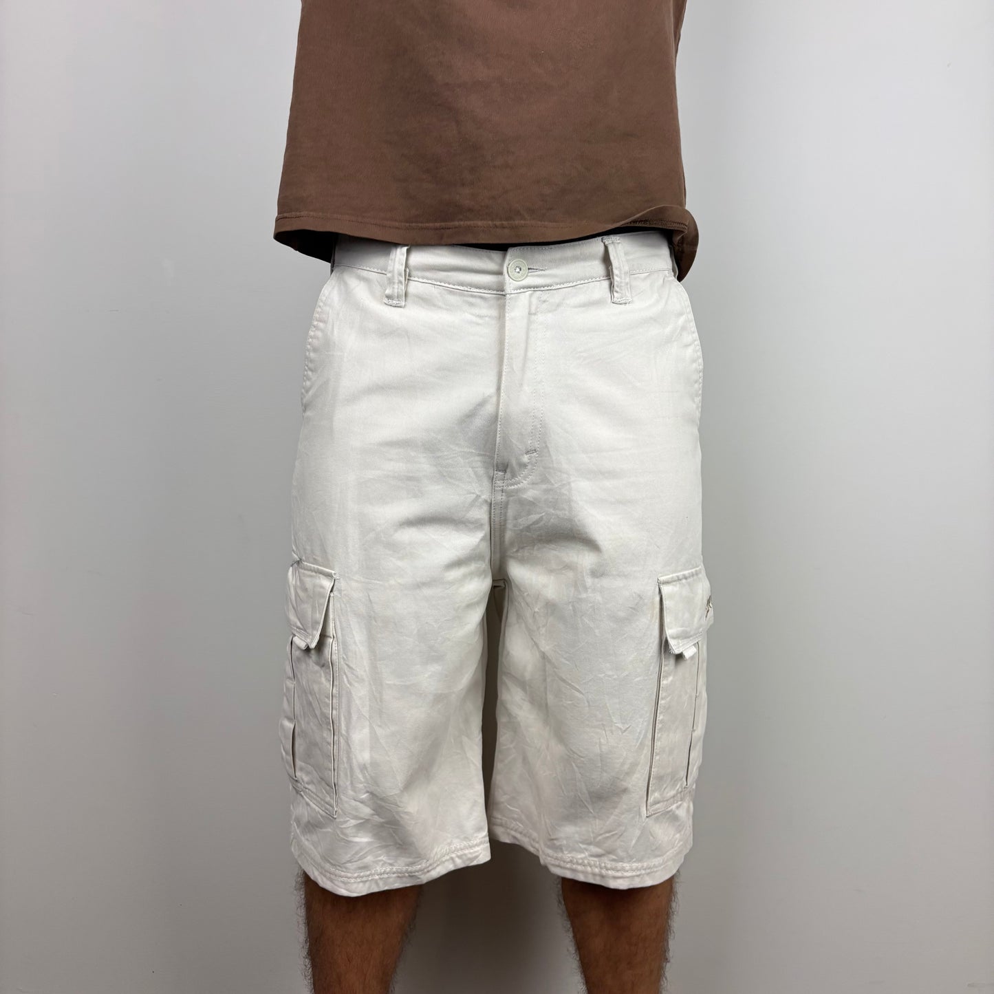 Quicksilver Baggy Cargos | Size 34