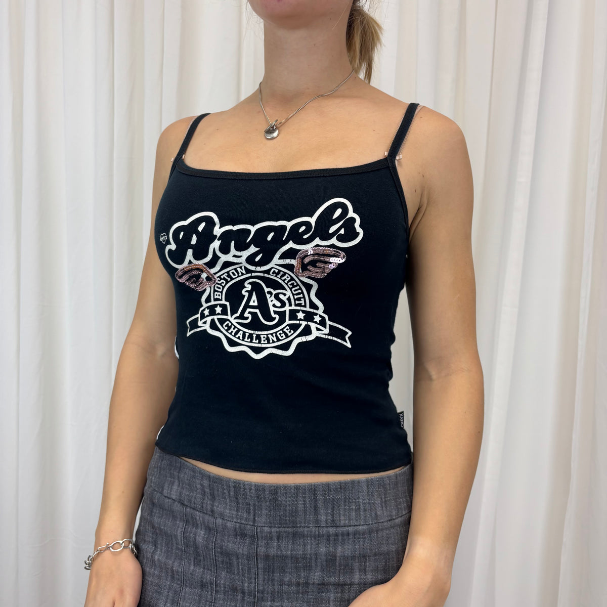 Angels Cami Top | Size M