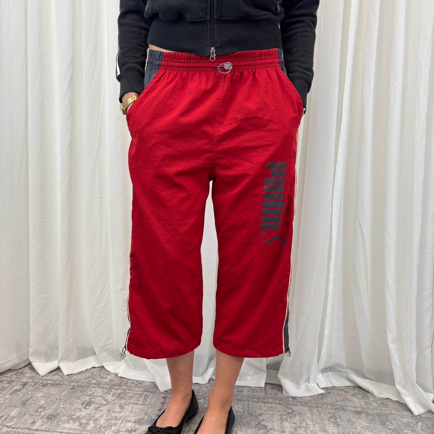 Puma 2000s Capris
