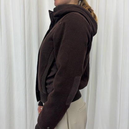 Puma Bomber Jacket with Hood
