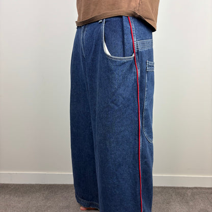 Insane 90s JNCO Jeans | Size 34