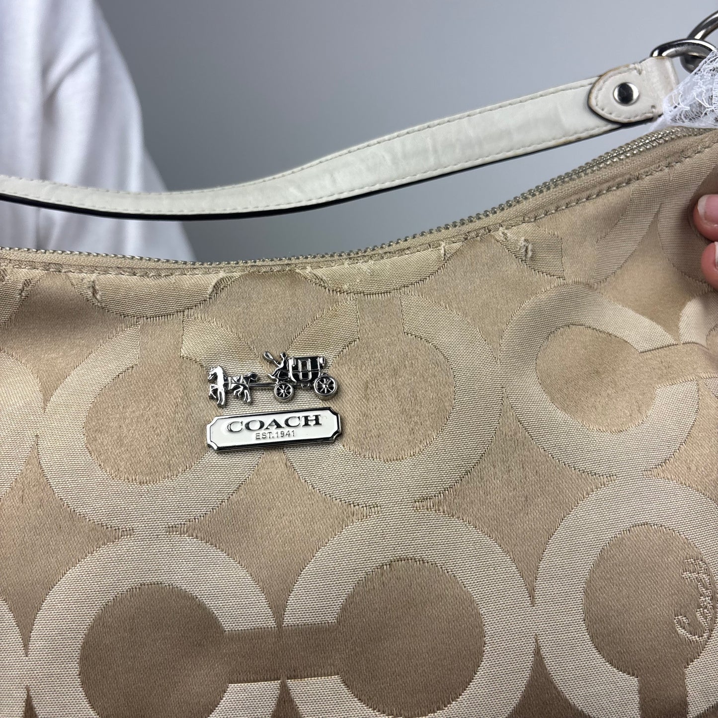 Coach Madison Shoulder Bag