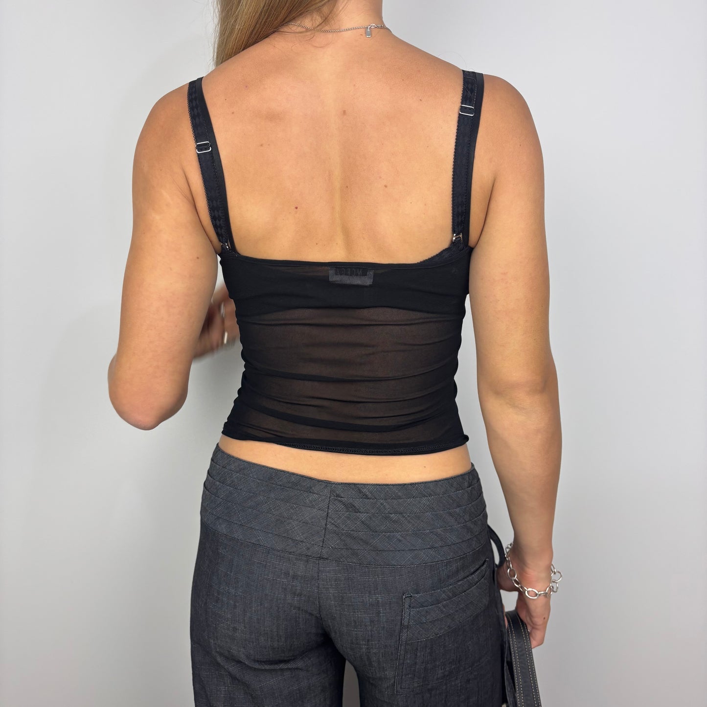 Black Lace Cami
