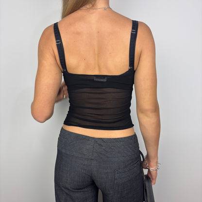 Black Lace Cami