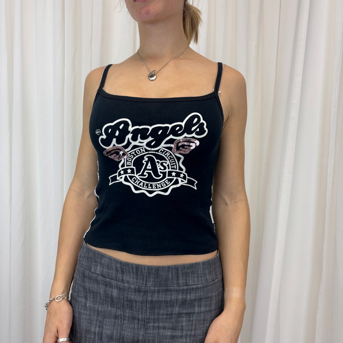 Angels Cami Top | Size M
