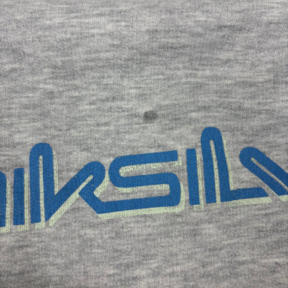 Quicksilver 2000s Spellout Crewneck