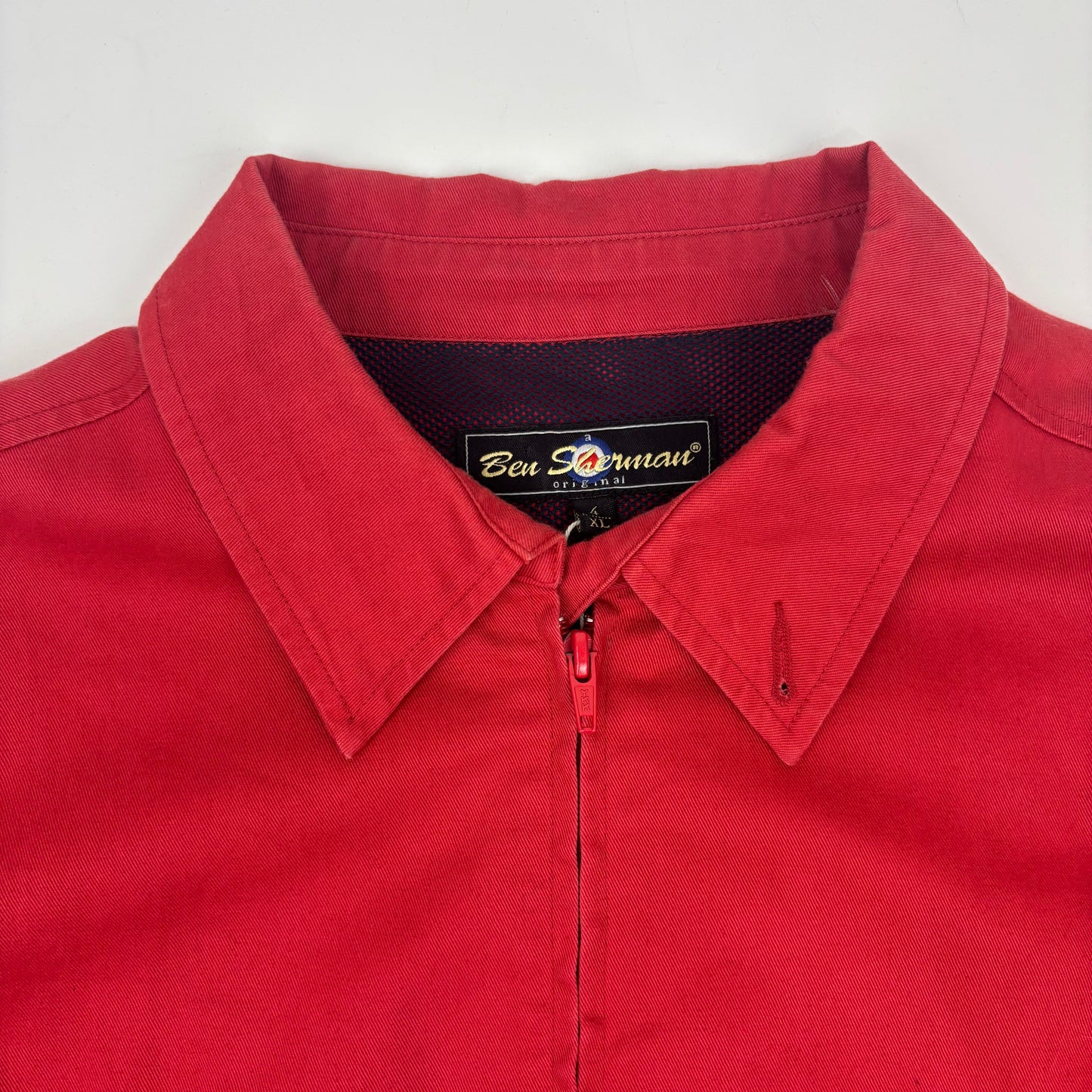 Vintage Ben Sherman Bomber Jacket