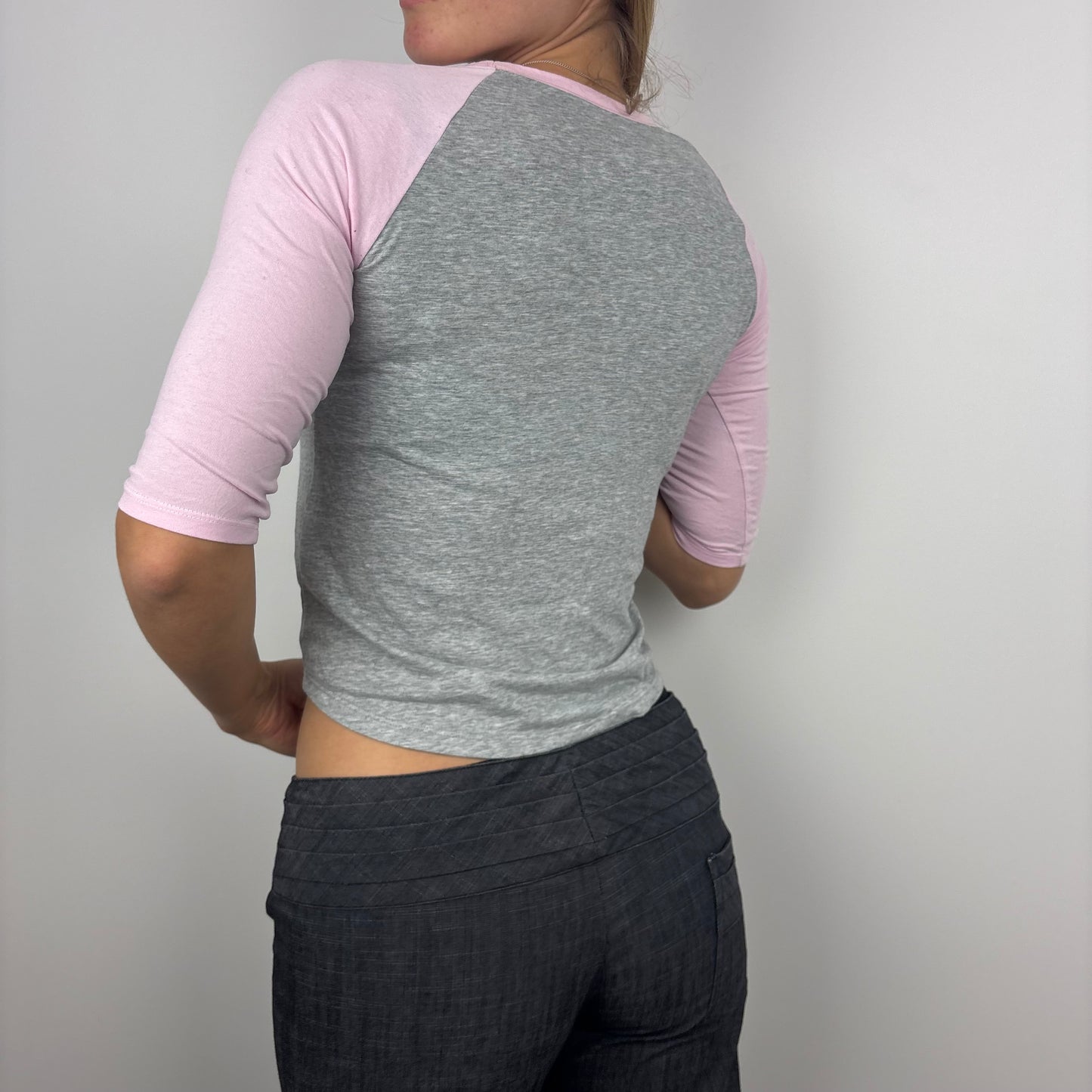 Nike 3/4 Sleeve Top