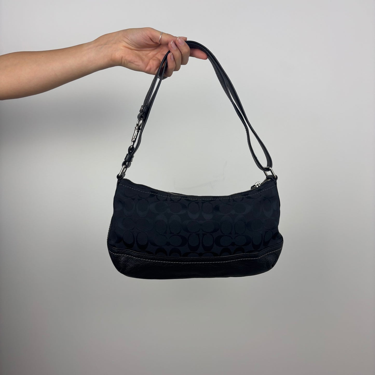 Coach Signature 2-Way Bag