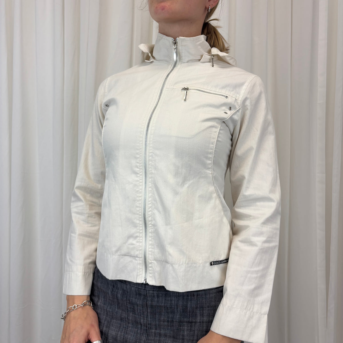 Dolce and Gabbana Y2K Jacket | Size S