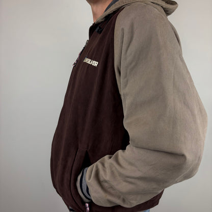 Quicksilver 80s Hooded Bomber | Size XL