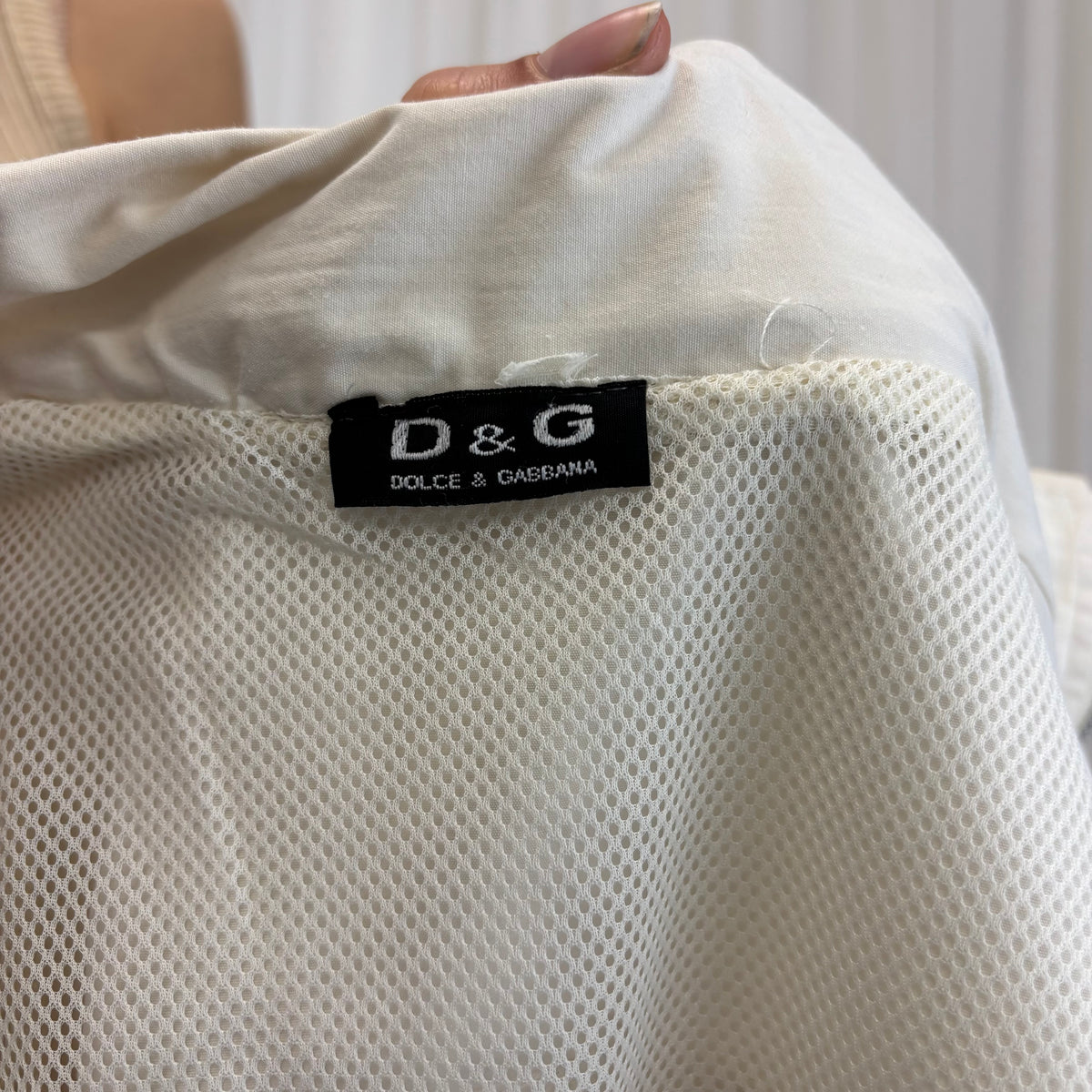 Dolce and Gabbana Y2K Jacket | Size S