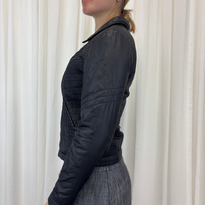 Miss Sixty Quilted Puffer Jacket