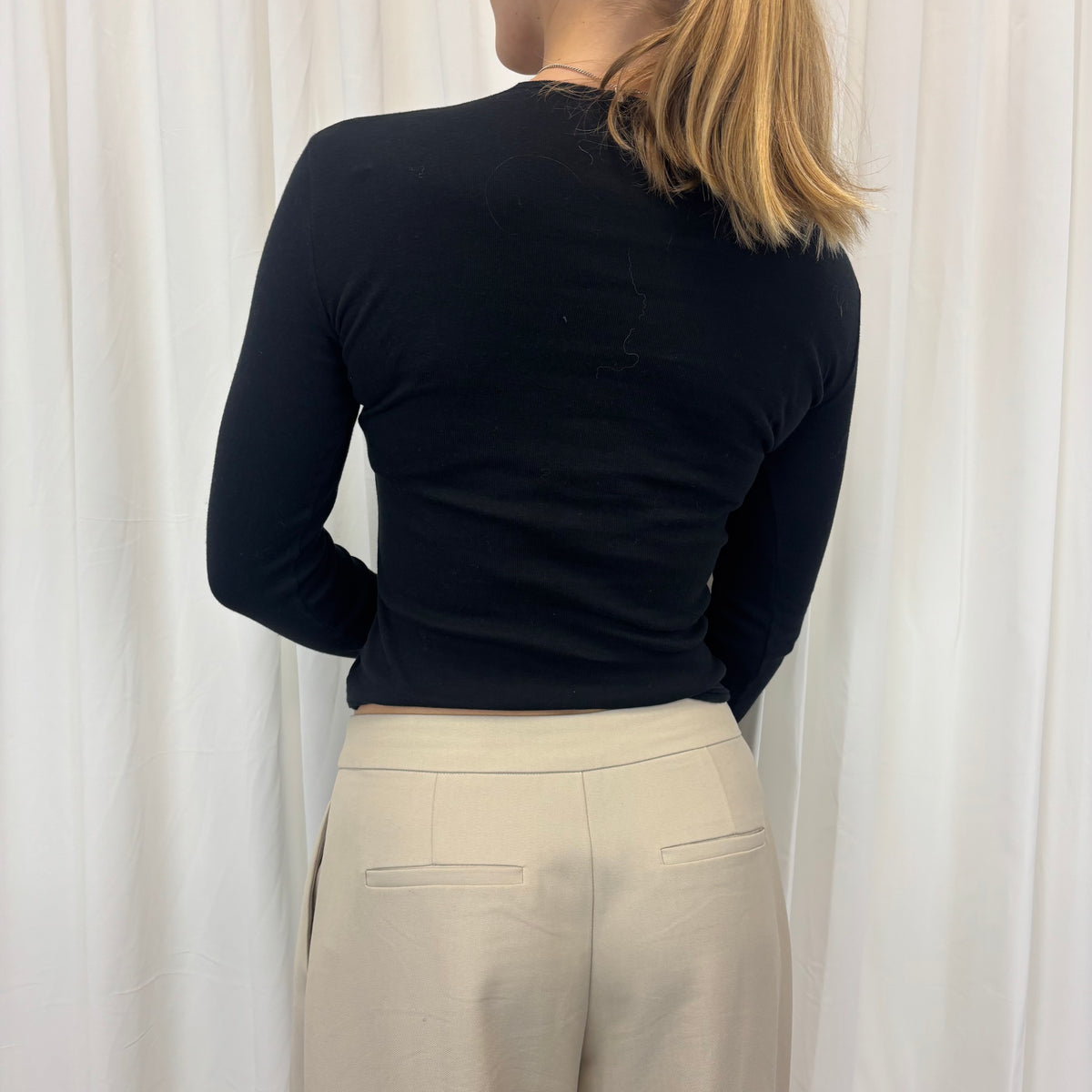 VIP Long Sleeve Top