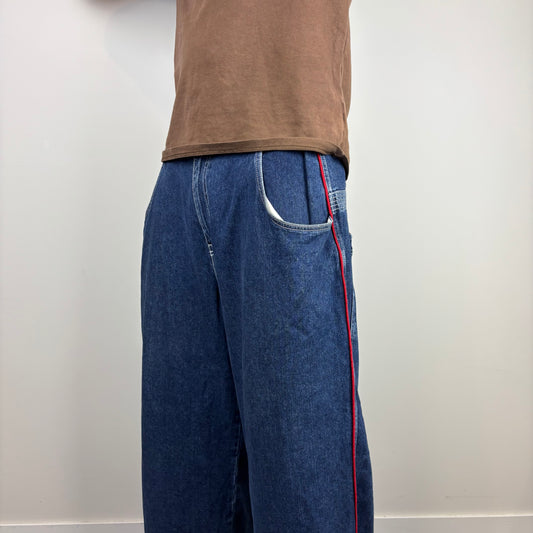 Insane 90s JNCO Jeans | Size 34