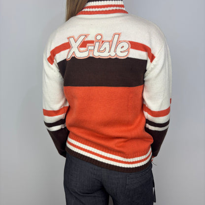 Sweden 2000s Zip Up