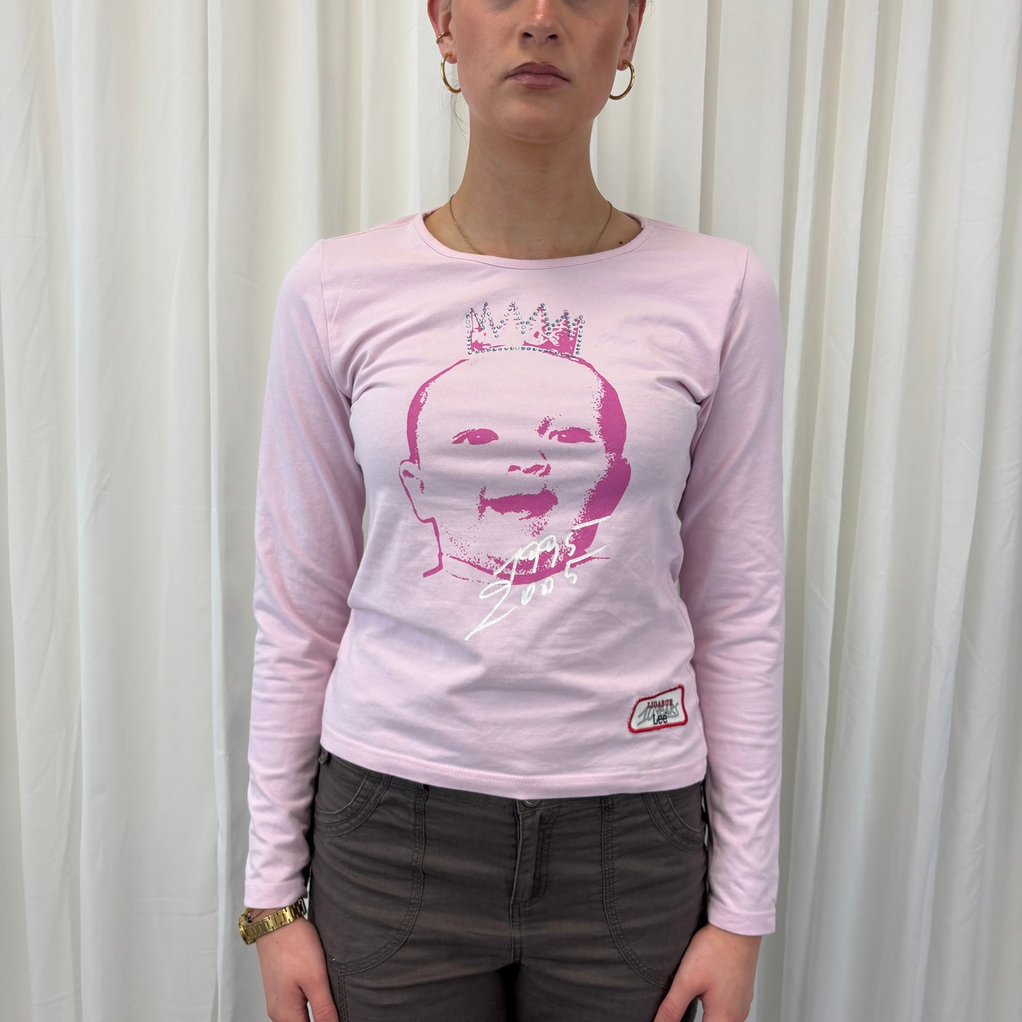 Lee Elvis Long Sleeve