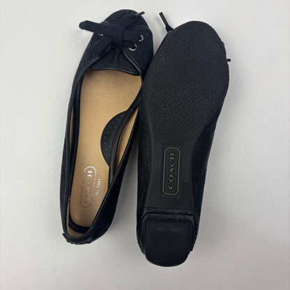Coach Josie Ballet Flats