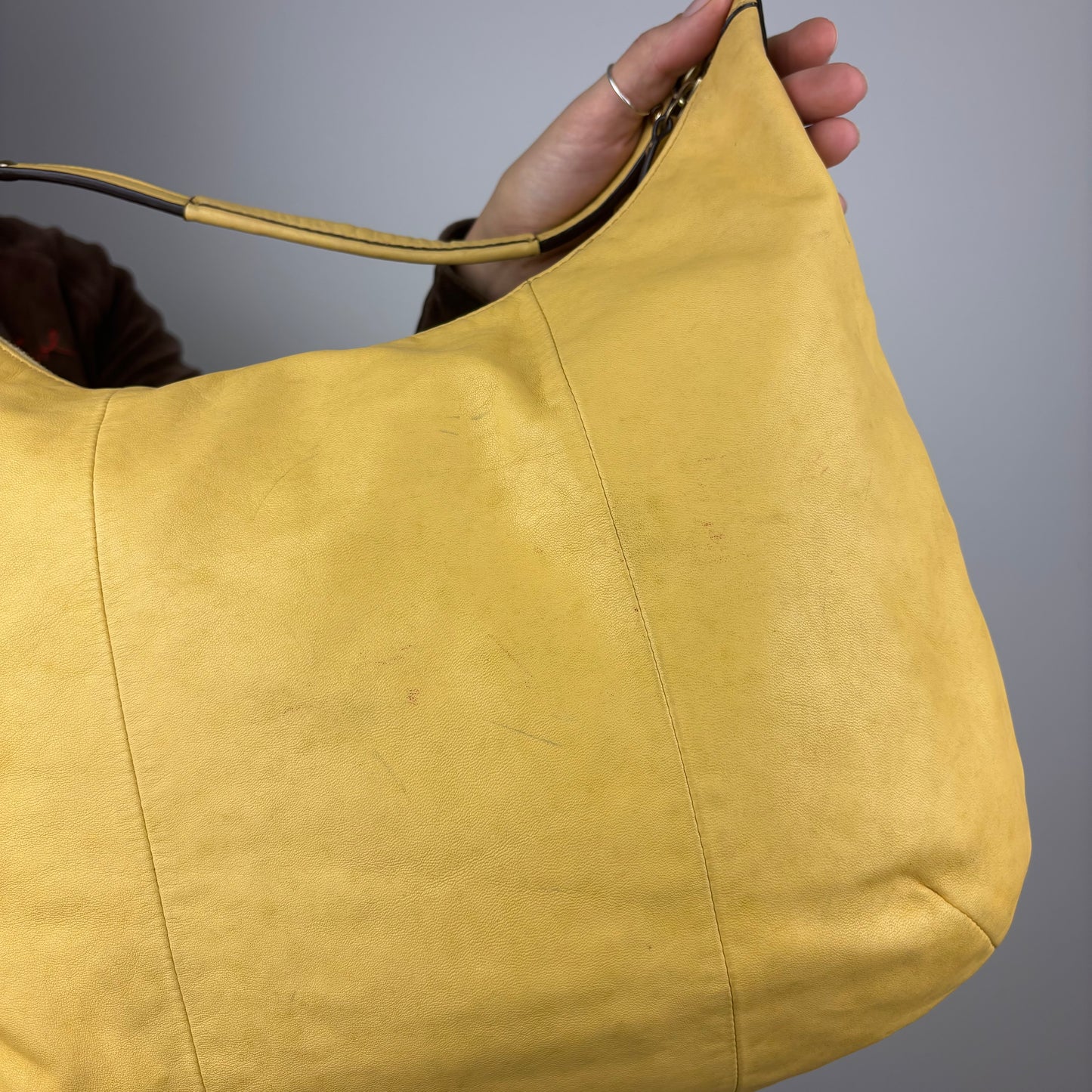 Coach Kristen Large Hobo Bag