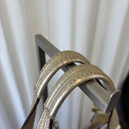 Coach Signature Soho Lynn Small Tote