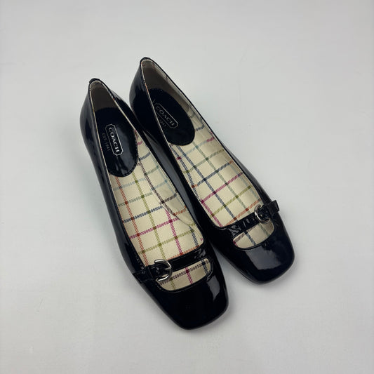 Coach Ellyce Ballet Flats