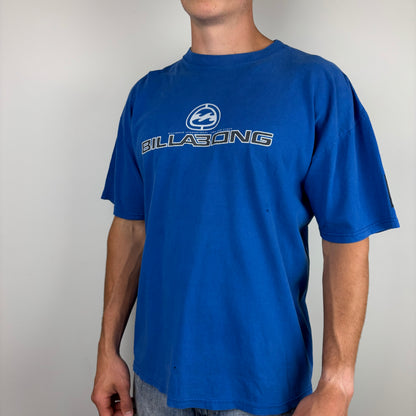 Y2K Billabong Spellout Classic  | Size XL