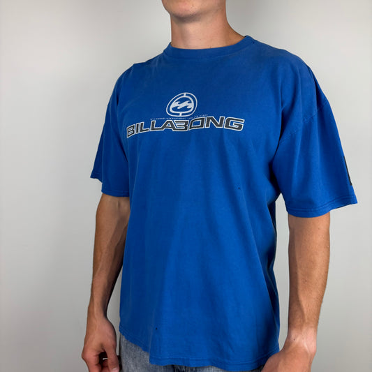 Y2K Billabong Spellout Classic  | Size XL