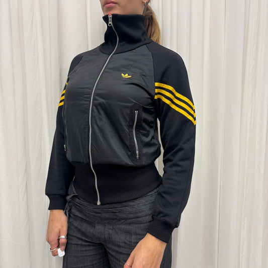 Adidas Funnel Neck Jacket