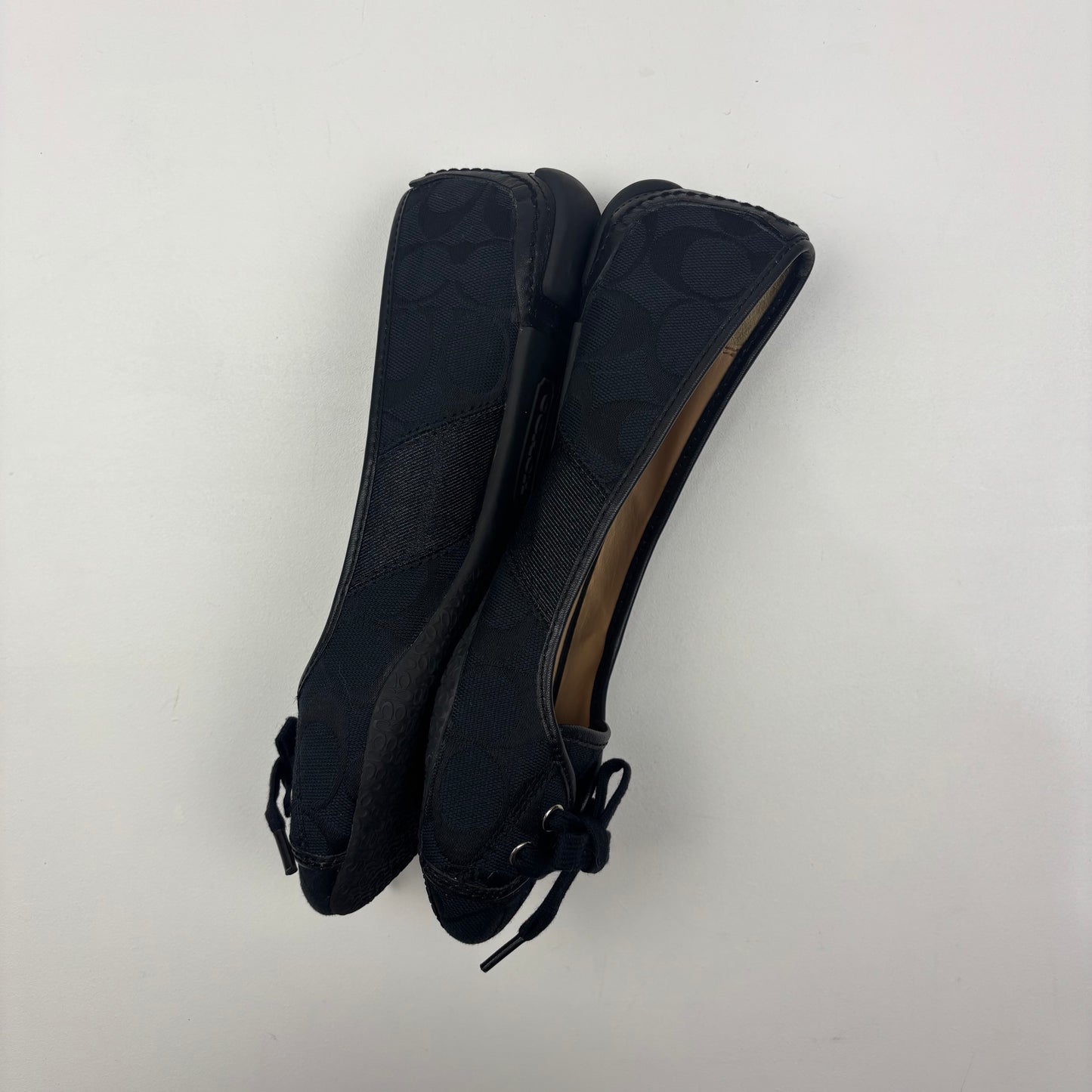 Coach Josie Ballet Flats