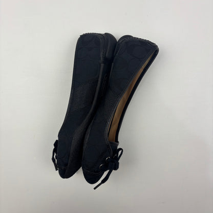 Coach Josie Ballet Flats