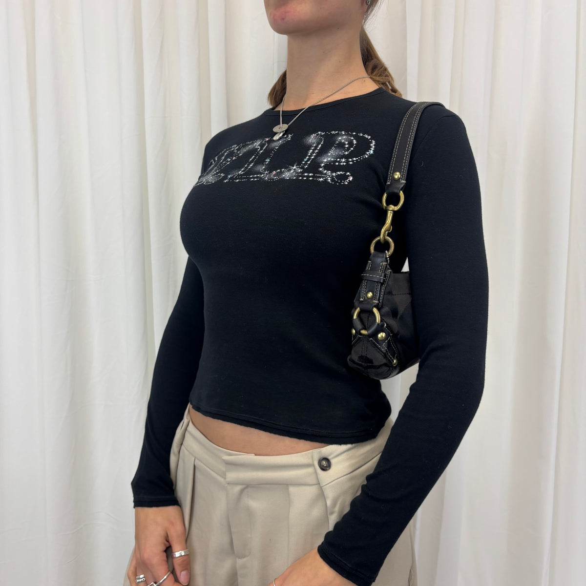 VIP Long Sleeve Top